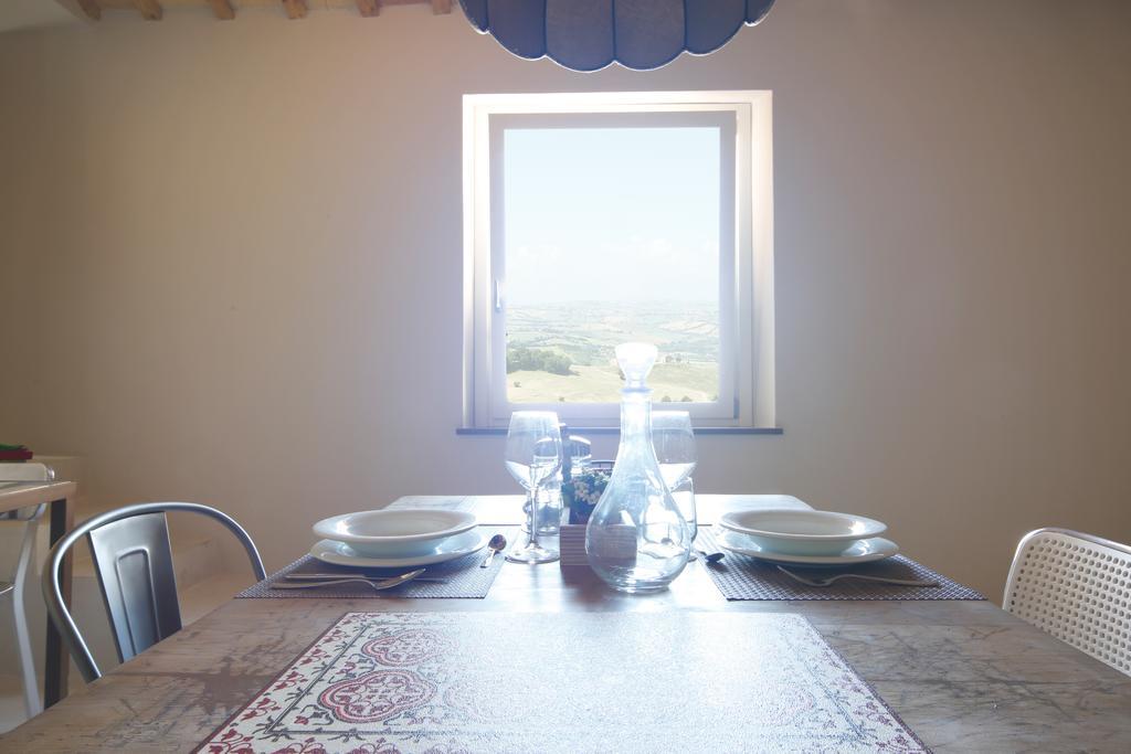 Residenza Corso Baccio Lejlighed SantʼElpidio a Mare Eksteriør billede