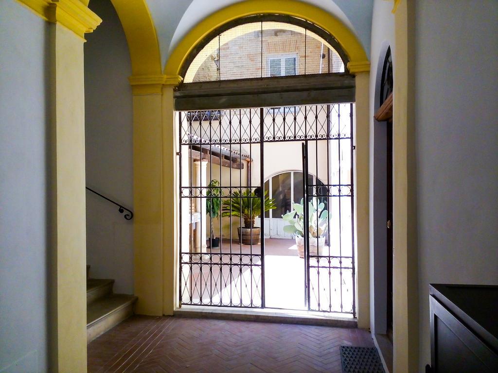 Residenza Corso Baccio Lejlighed SantʼElpidio a Mare Eksteriør billede