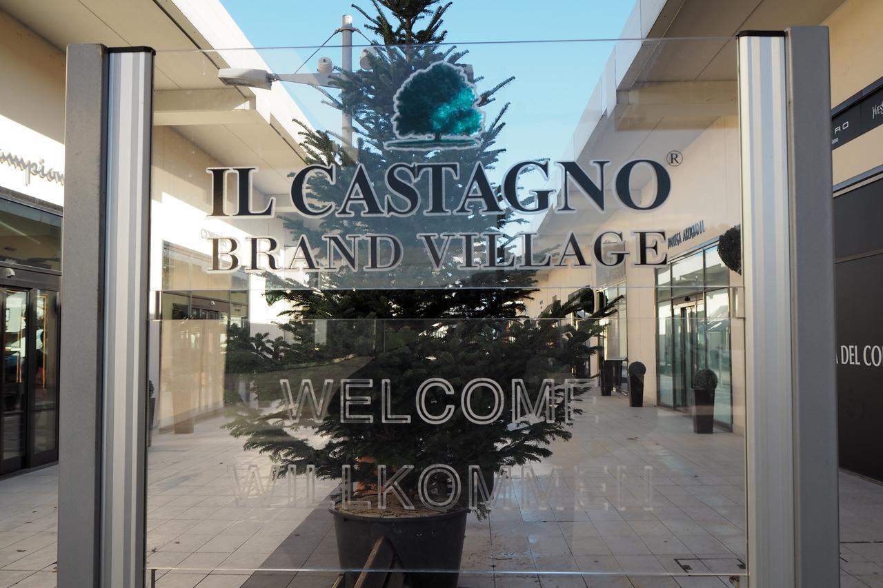 Residenza Corso Baccio Lejlighed SantʼElpidio a Mare Eksteriør billede