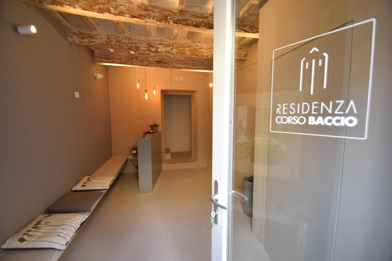 Residenza Corso Baccio Lejlighed SantʼElpidio a Mare Eksteriør billede
