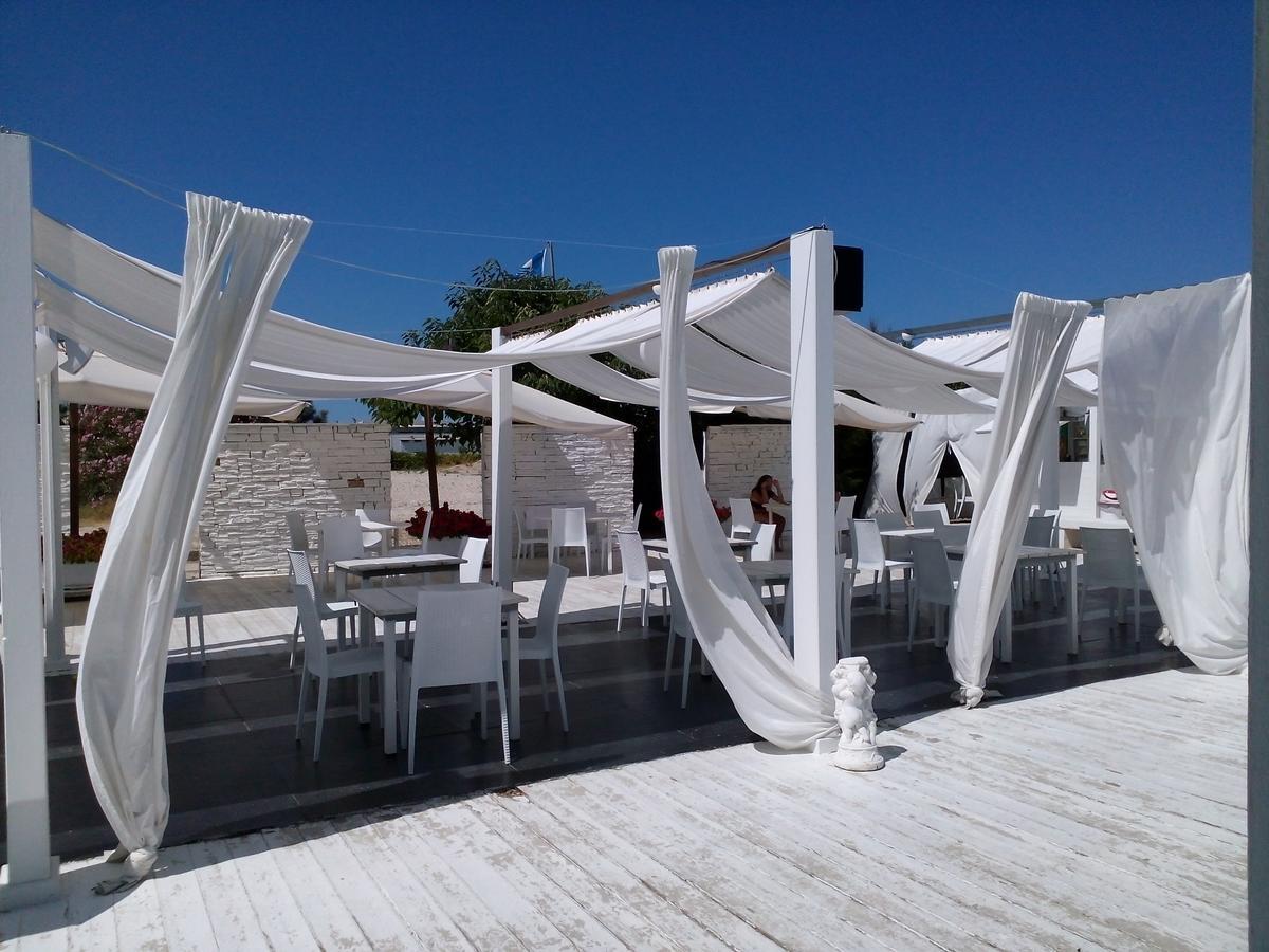 Residenza Corso Baccio Lejlighed SantʼElpidio a Mare Eksteriør billede
