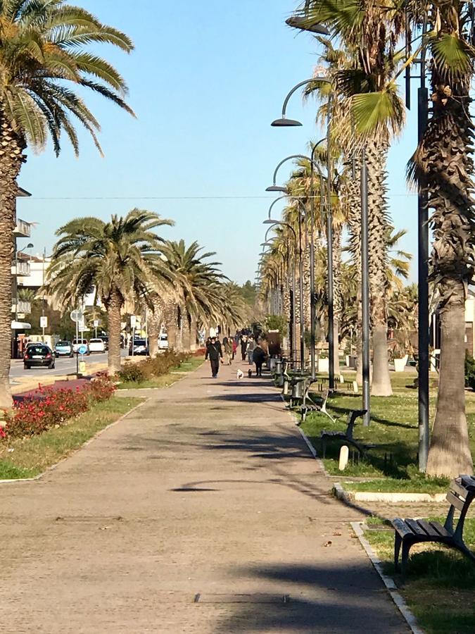 Residenza Corso Baccio Lejlighed SantʼElpidio a Mare Eksteriør billede