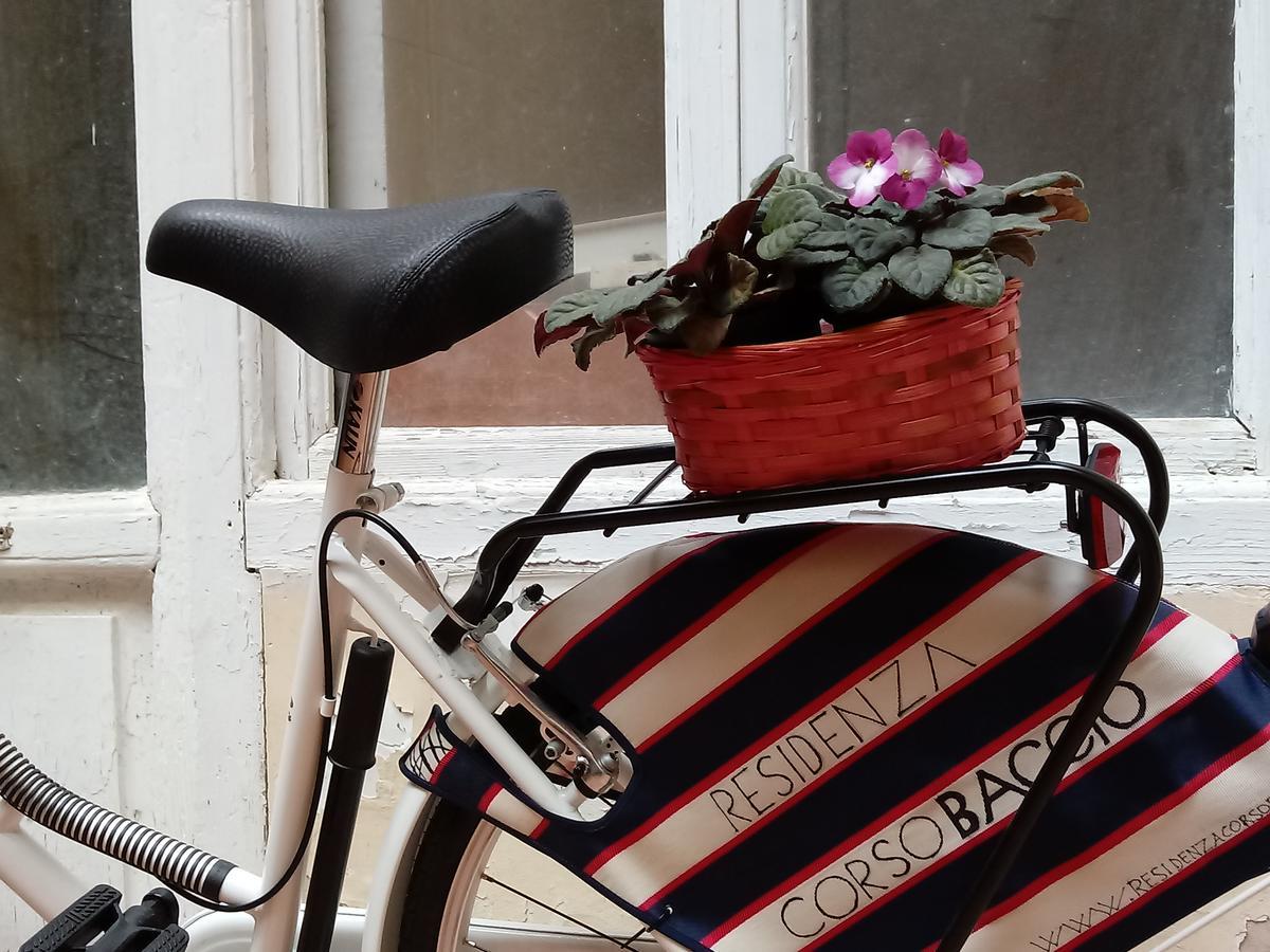 Residenza Corso Baccio Lejlighed SantʼElpidio a Mare Eksteriør billede
